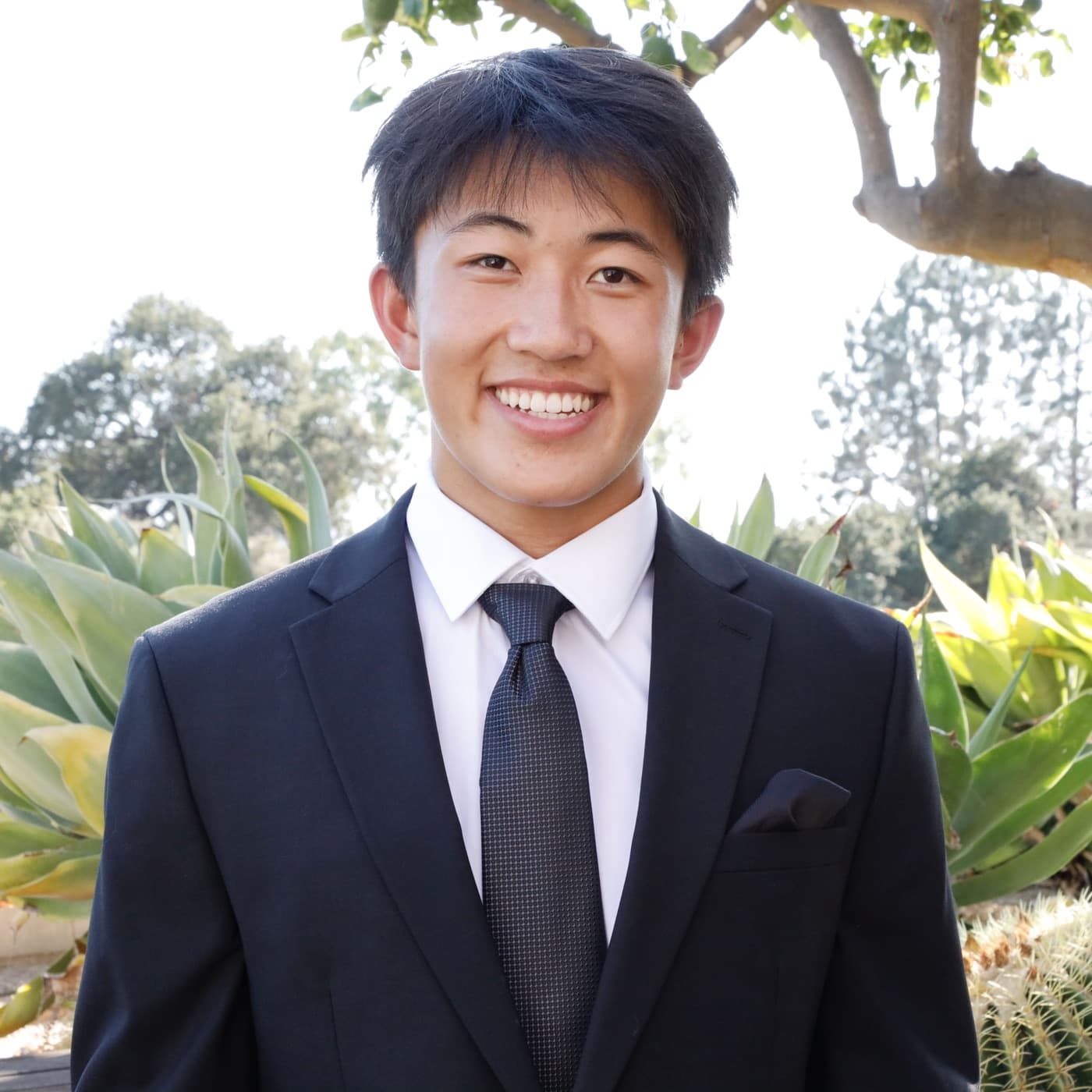 Aidan Chen, CEO & Co-founder of Chalk