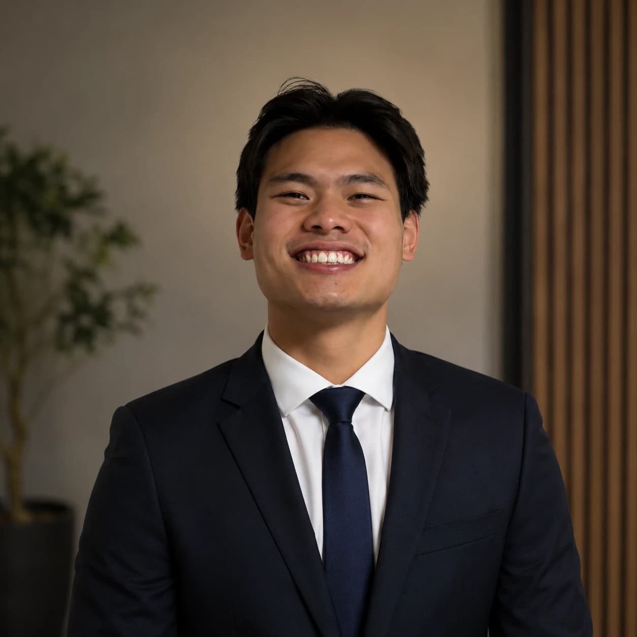 Connor Wang, CTO & Co-founder of Chalk